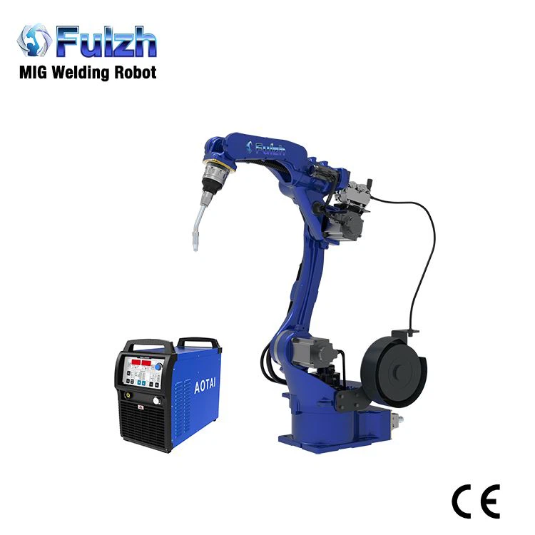 Robotsko MIG zavarivanje