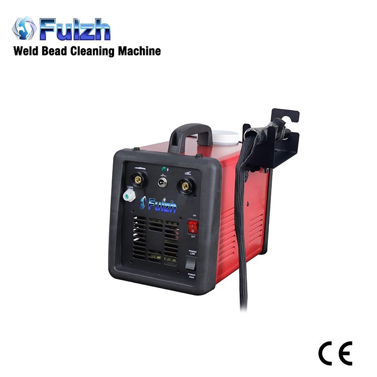 Mašina za čišćenje zavarivanog bead-a
